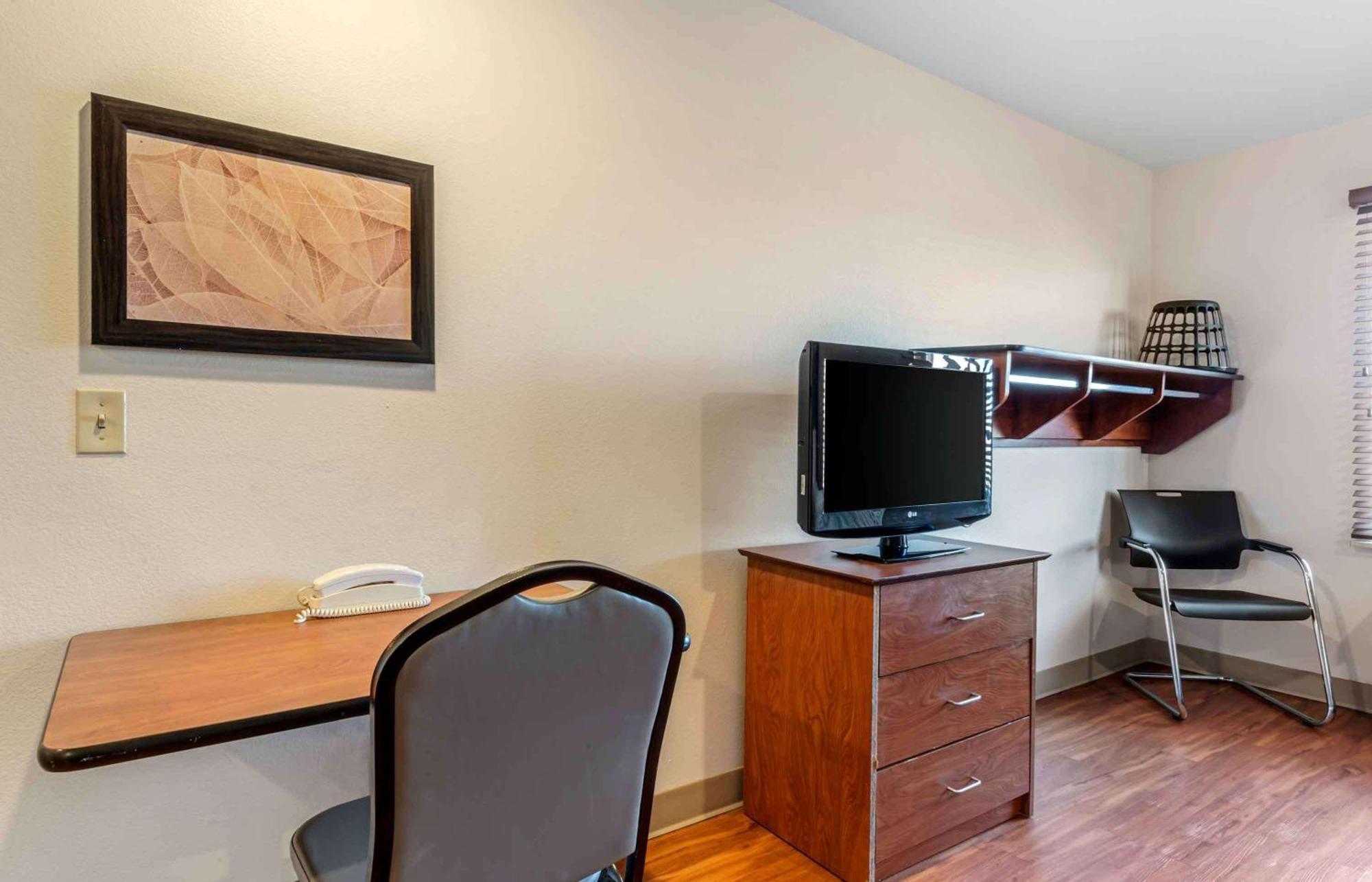 Extended Stay America Select Suites - Colorado Springs - Airport Eksteriør bilde
