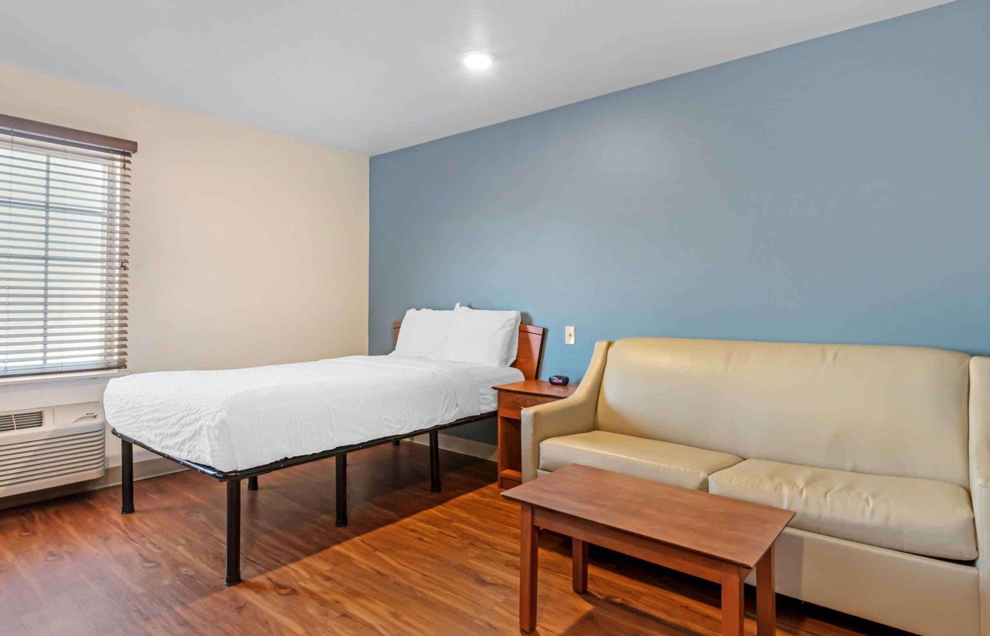 Extended Stay America Select Suites - Colorado Springs - Airport Eksteriør bilde