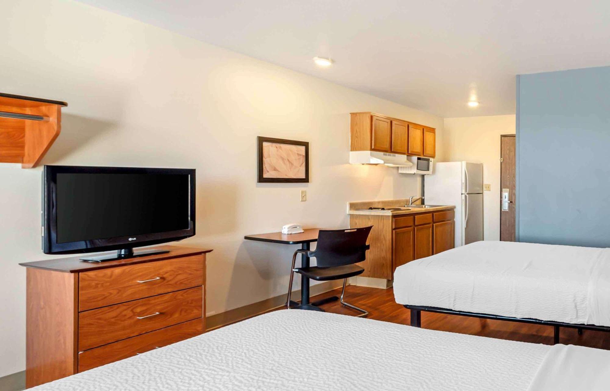 Extended Stay America Select Suites - Colorado Springs - Airport Eksteriør bilde