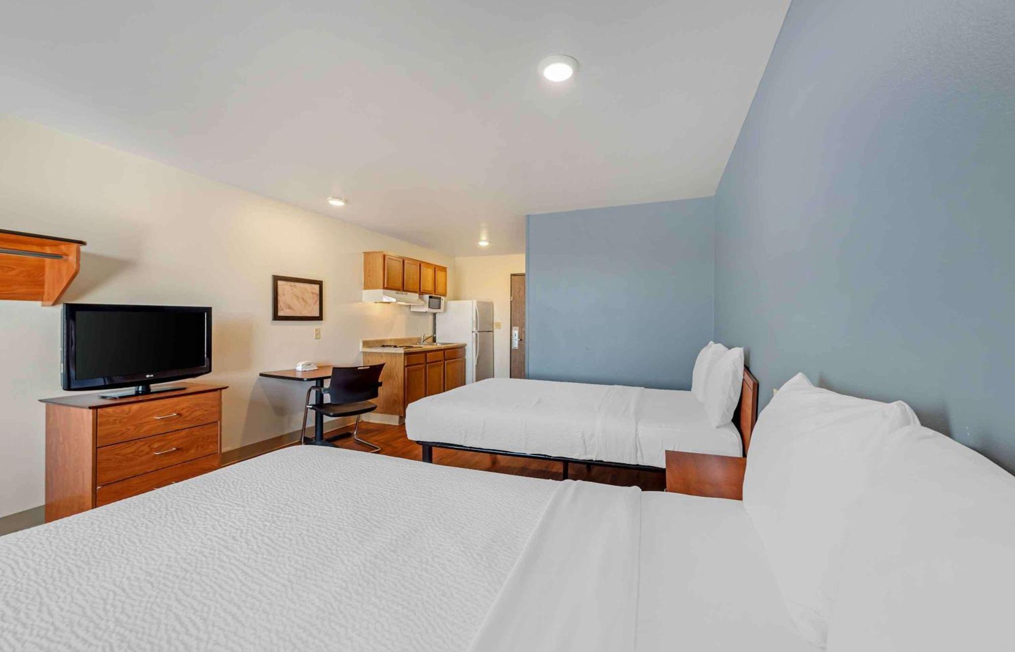 Extended Stay America Select Suites - Colorado Springs - Airport Eksteriør bilde