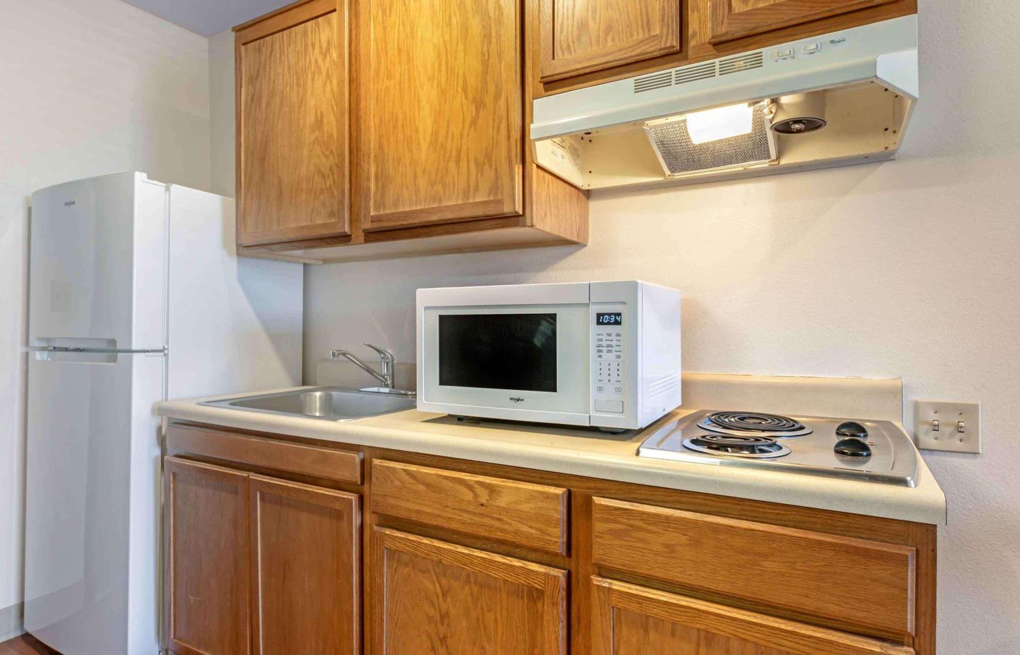 Extended Stay America Select Suites - Colorado Springs - Airport Eksteriør bilde
