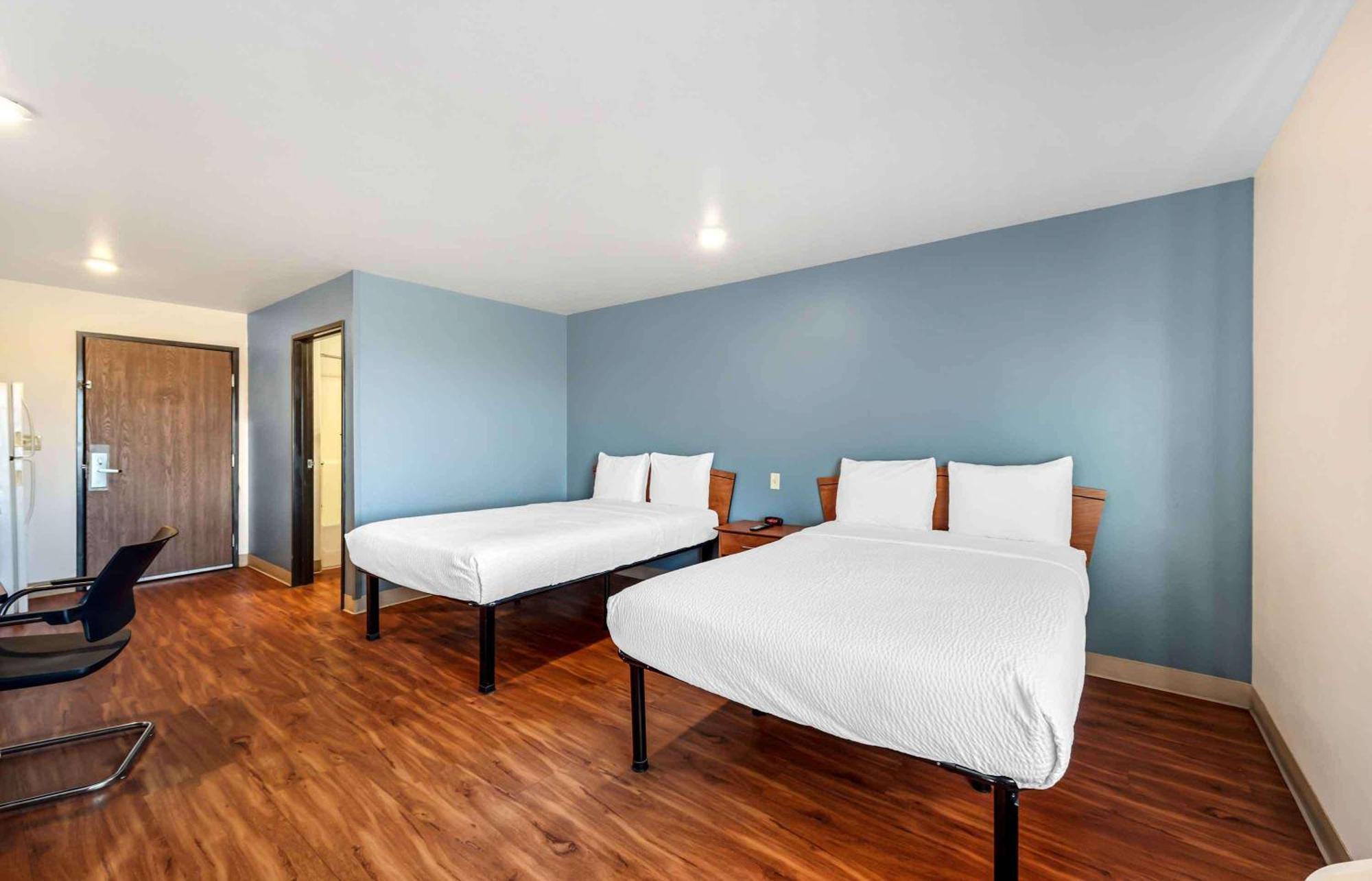 Extended Stay America Select Suites - Colorado Springs - Airport Eksteriør bilde