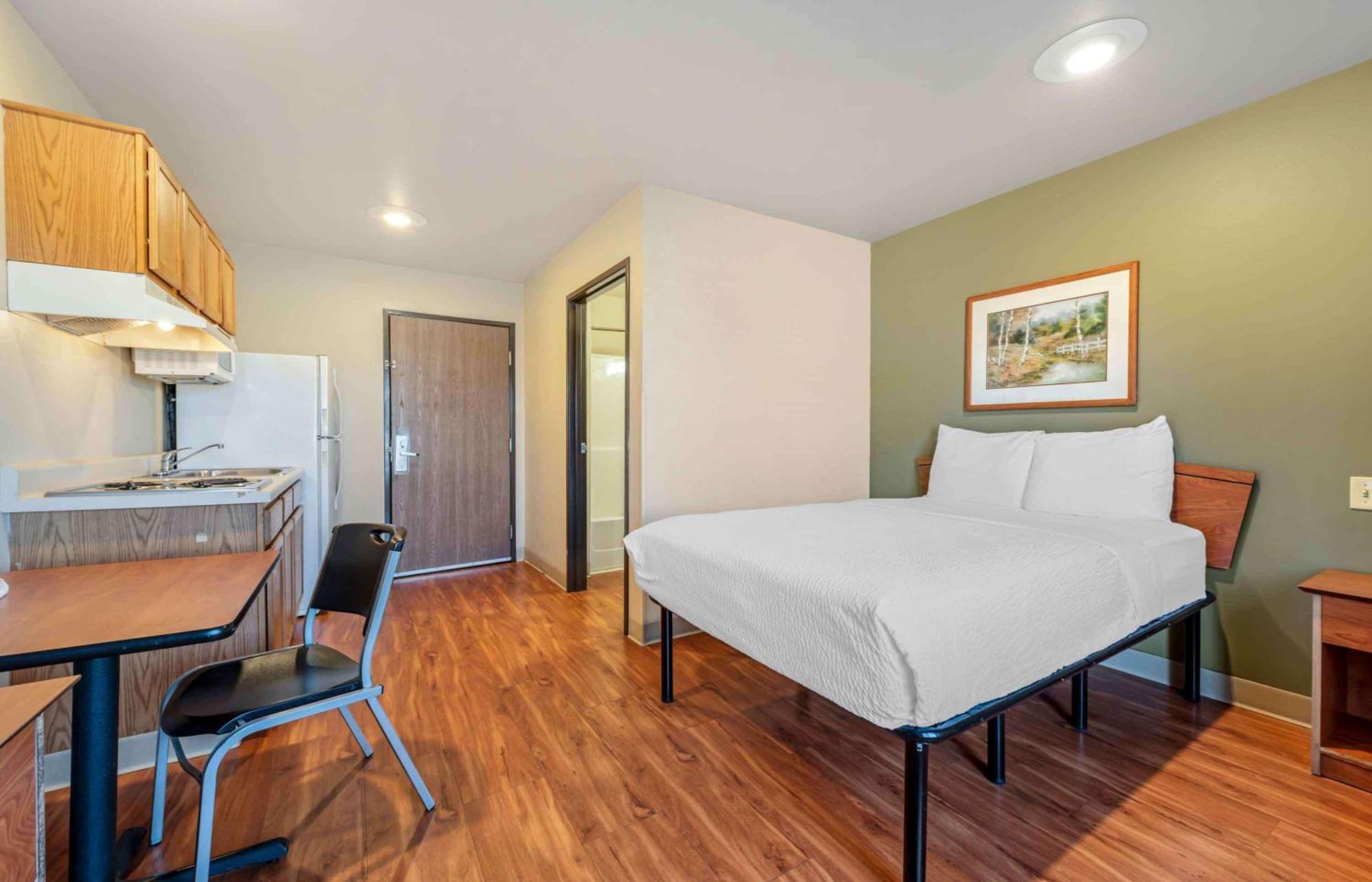 Extended Stay America Select Suites - Colorado Springs - Airport Eksteriør bilde
